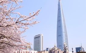 ロッテ ホテル ワールド